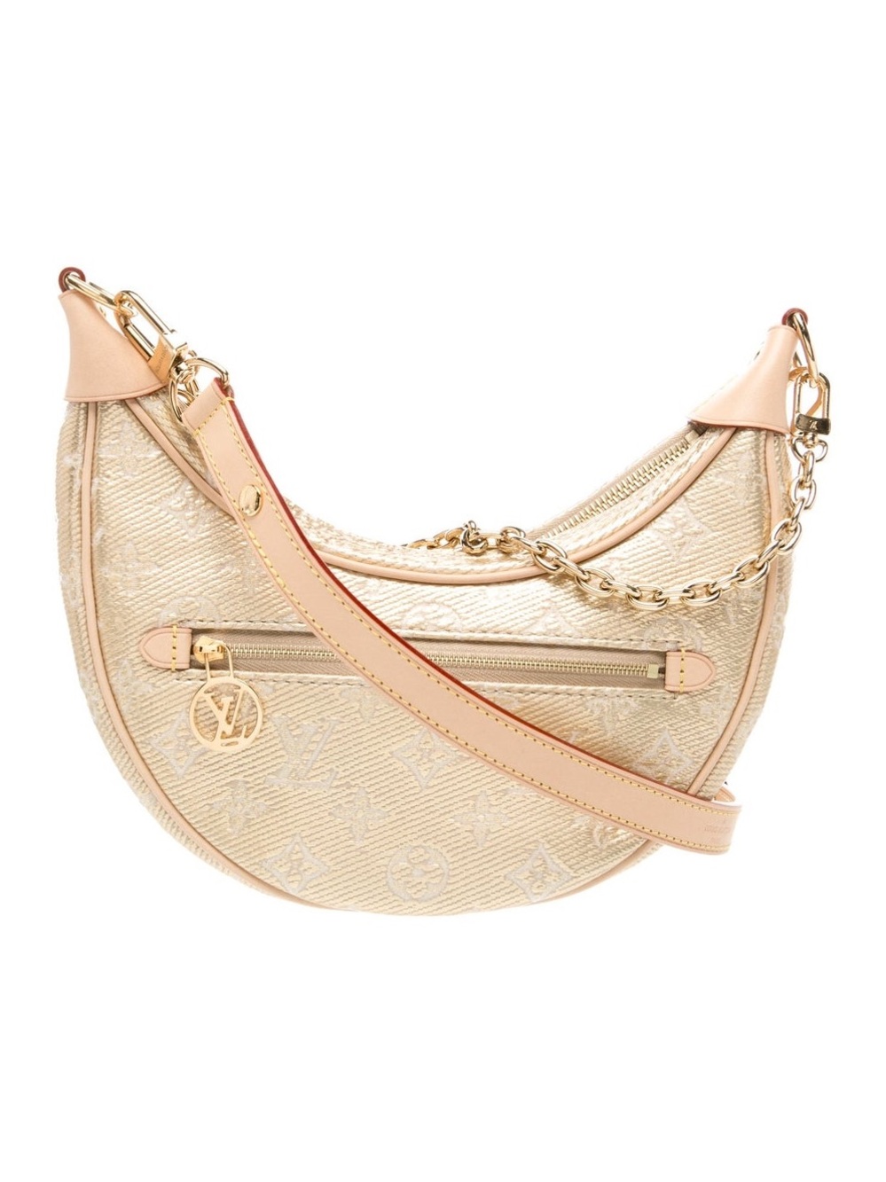Louis Vuitton LV Monogram Monoglam Loop All Inclusive